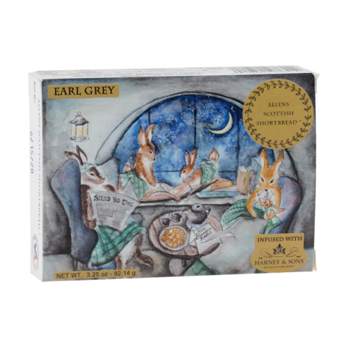 بسكويت اسكتلندي بنكهة شاي ايرل جراي Allens Scottis...