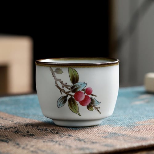 كوب شاي/اسبريسو ياباني Apurikotto