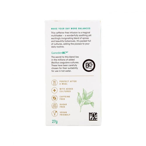 شاي أعشاب Twining BioBlend بالليمون والزنجبيل