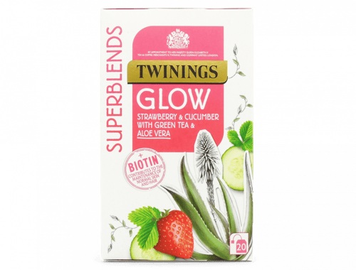 شاي أعشاب مزيج سوبر Twining مجموعة كاملة