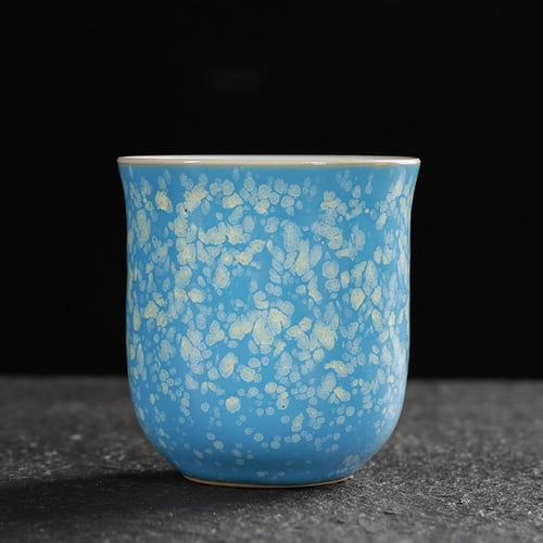 كوب قهوة فلات وايت Snow