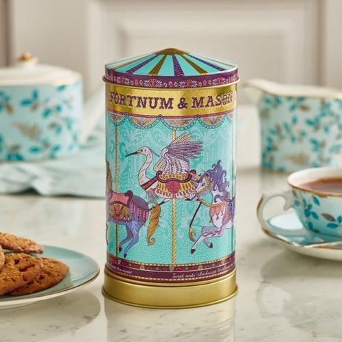 بسكويت ميني ميري الفاخر Fortnum & Mason