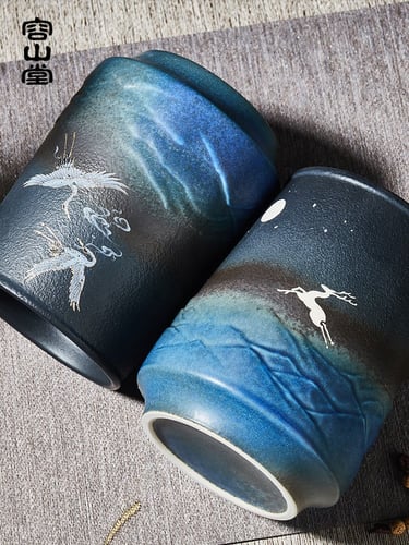 كوب قهوة لاتيه Rever