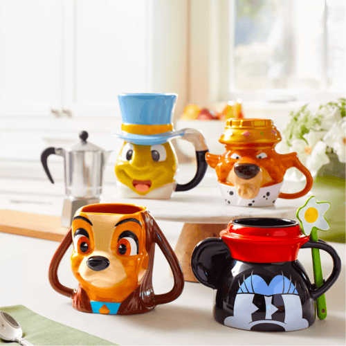 كوب Disney ميني ماوس وذ سبوون