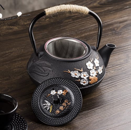 إبريق شاي بالستايل الياباني Sakura