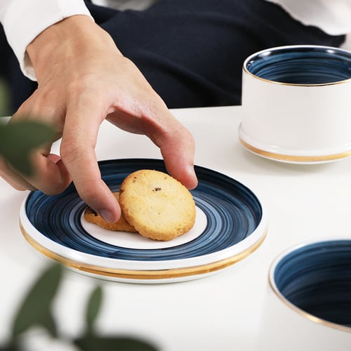 كوب شاي أوروبي Olivia