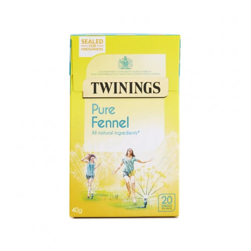 شاي أعشاب Twining الشمر