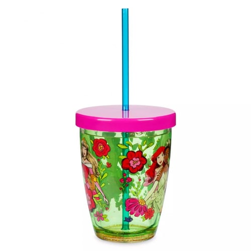 كوب أكريلك للأطفال Disney برينسيس