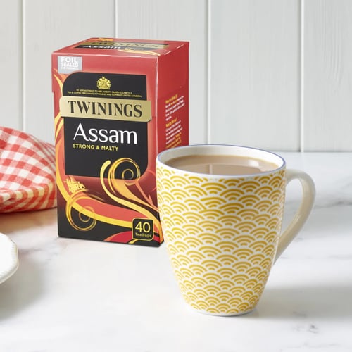 شاي أسام القوي Twinings