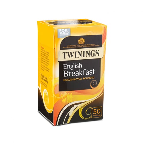 شاي الفطور الإنجليزي Twinings