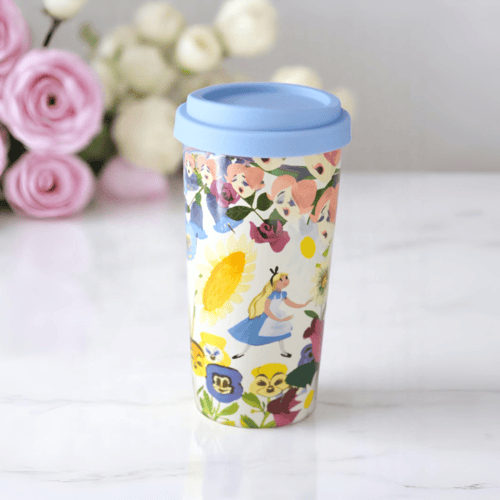 كوب حراري Disney أليس في بلاد العجائب