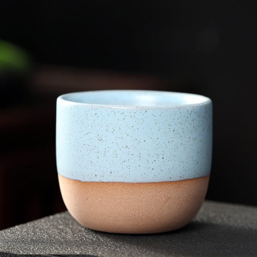 كوب قهوة ايسبريسو Iceberg أزرق