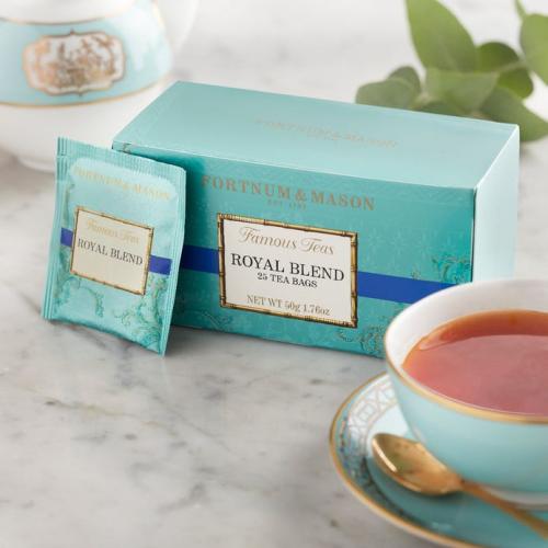 شاي الخلطة الملكية الفاخر Fortnum & Mason