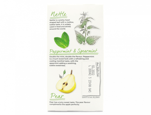 شاي أعشاب مزيج سوبر Twining لتعزيز النشاط