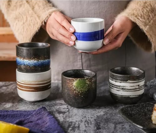 كوب قهوة كورتادو Busan