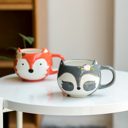 كوب حليب Miss Fox