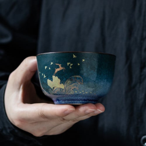 كوب شاي/اسبريسو ياباني Fianna 3