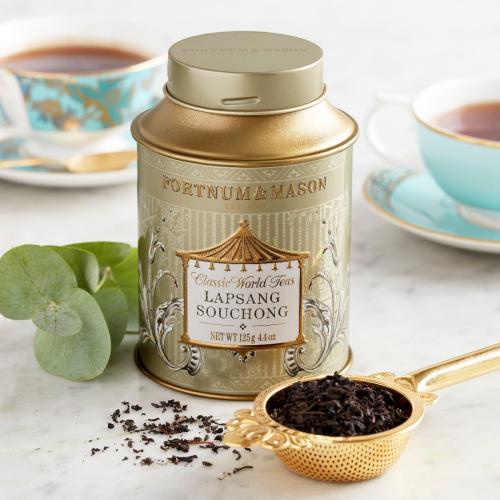 شاي أسود فاخر لابسانغ Fortnum & Mason