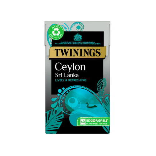 شاي سيلاني فاخر Twinings