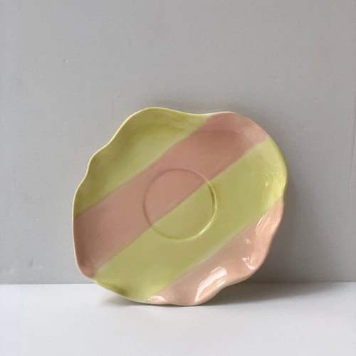 كوب سيراميك يدوي 2 Miyake Sky