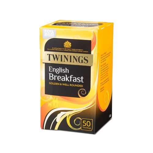 شاي الفطور الإنجليزي Twinings