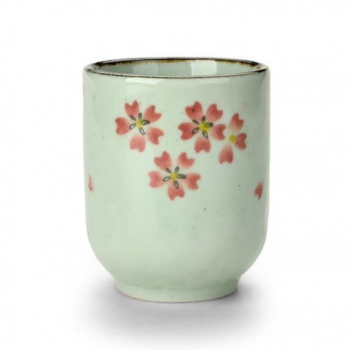 كوب قهوة فلات وايت Rosa