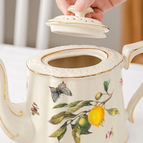 إبريق شاي إنجليزي Lemon