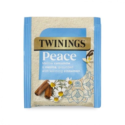 شاي أعشاب سولفل بليند Twining البابونج والفانيلا و...