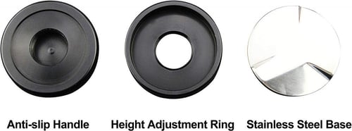 موزع قهوة بثلاث منحدرات Nero