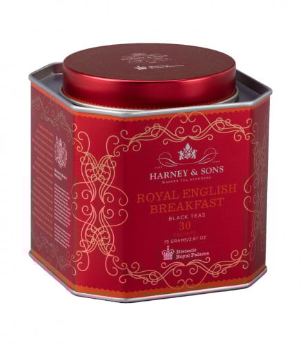 شاي Harney & Sons الملكي - فطور إنجليزي