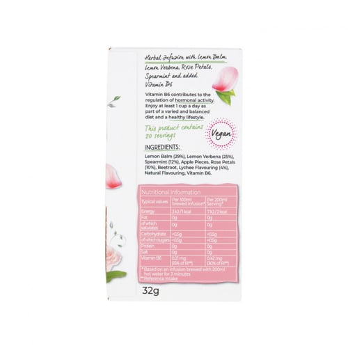 شاي أعشاب مزيج سوبر Twining التوازن