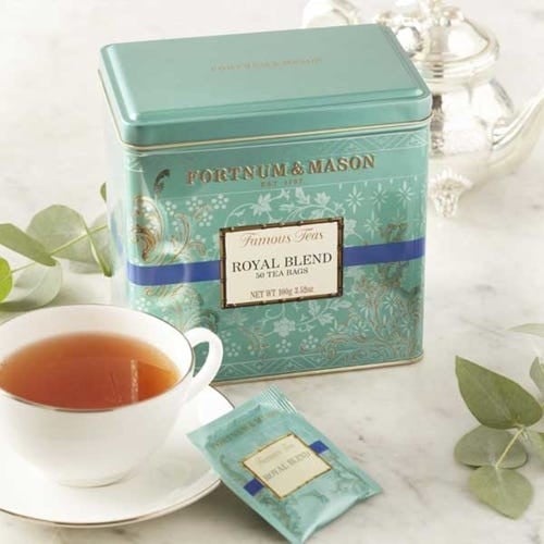 شاي الخلطة الملكية الفاخر Fortnum & Mason