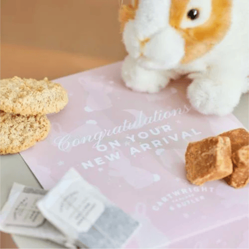 هدية مجموعة نيو ارايفال الفاخرة من كارترايت وبتلر