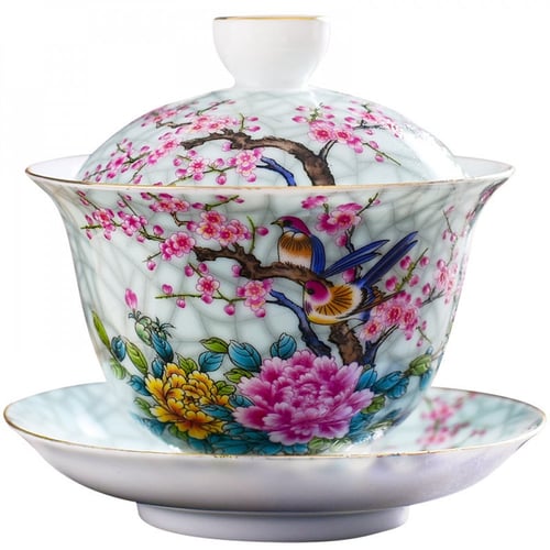 كوب شاي ياباني Garden