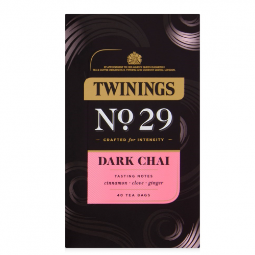 شاي أسود داكن Twining رقم 29