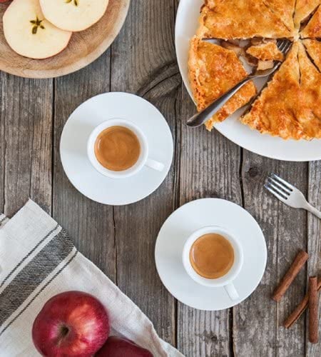 قهوة اسبريسو LAVAZZA كريمة قوستو