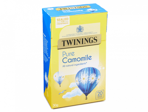 شاي أعشاب Twining بابونج نقي