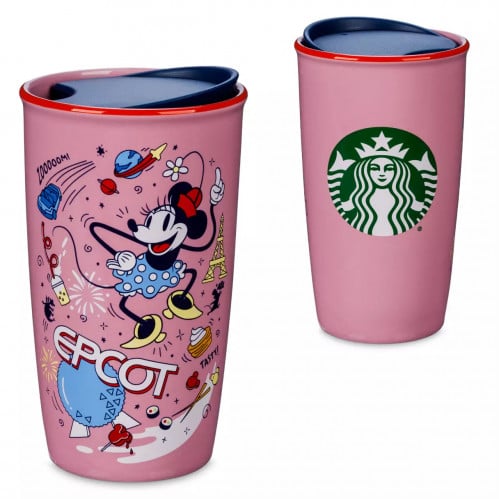 كوب حراري ستاربوكس Disney ميني إيبكوت