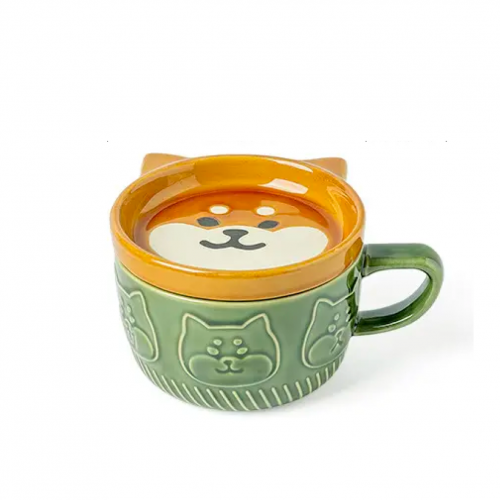 كوب حليب Madou Fox