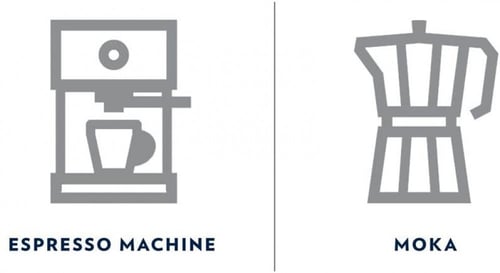 قهوة اسبريسو LAVAZZA كريمة قوستو