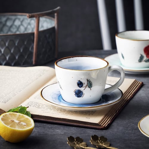 كوب سيراميك يدوي Beli