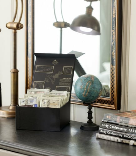 مجموعة مختارات شاي Harney & Sons الملكي