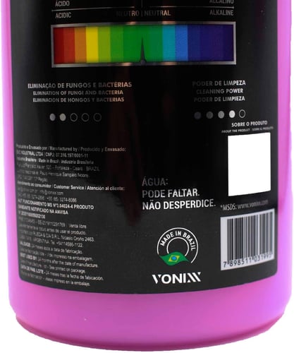 منظف فائق التركيز مخصص للأقمشة من فونيكس 1.5 لتر