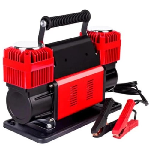 ماطور هواء سفاري 2 بستم كبير 300 لتر