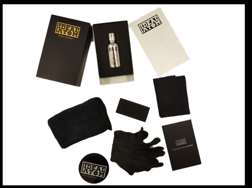 ideal atom| نانو سيراميك H10