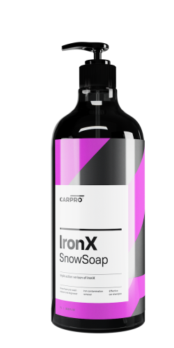 car pro كاربرو ايرون اكس سنو سوب