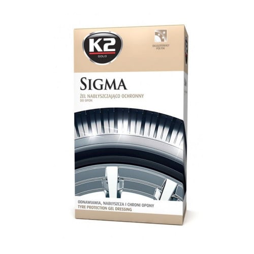 k2 | سيقما ملمع كفرت جل - 500 مل
