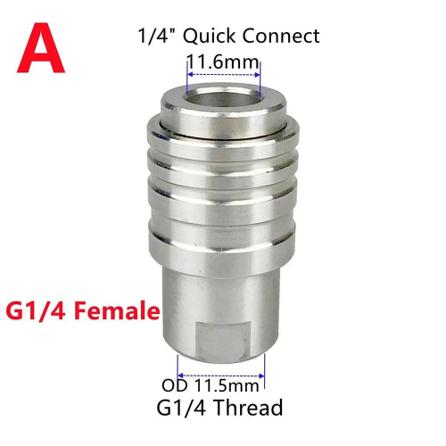 وصلة كويك كونكت لمرشات الضغط العالي