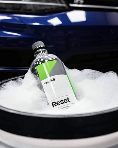 car pro كاربرو - ريسيت شامبو رغوة كثيفه 1 لتر