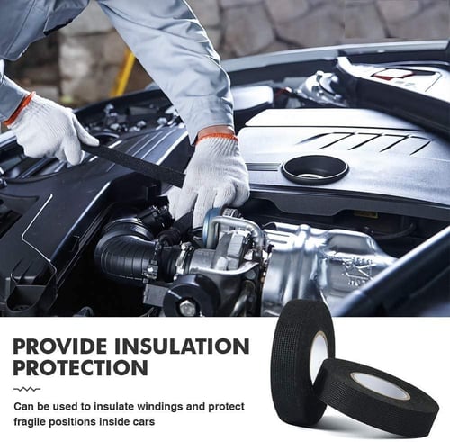 تيب قماش عازل للاسلاك